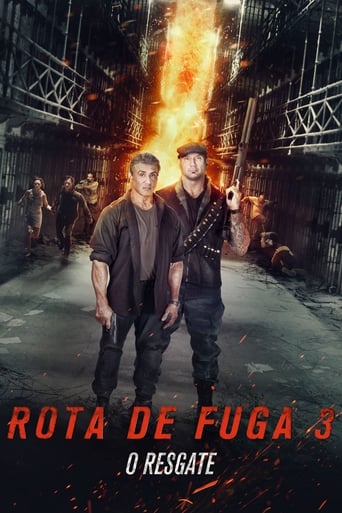 Rota de Fuga 3 - O Resgate - 2019