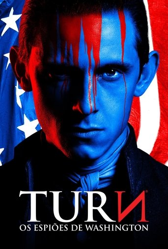 TURN Os Espioes de Washington