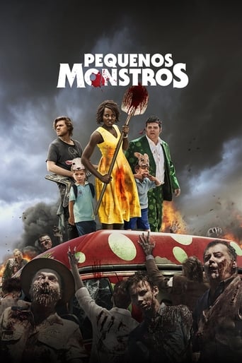 Pequenos Monstros - 2019