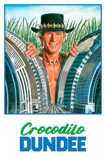 Crocodilo Dundee 1 - 1986