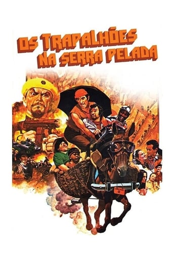 Os Trapalhoes na Serra Pelada - 1982