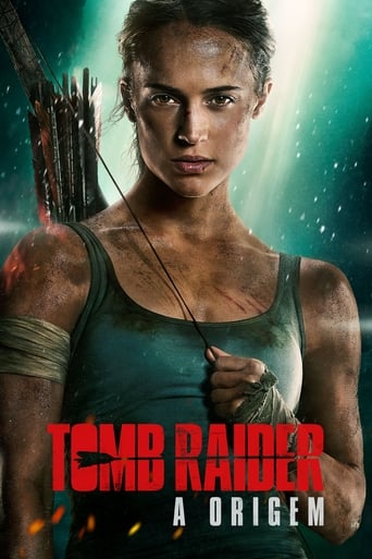 Tomb Raider 2 - A Origem - 2018