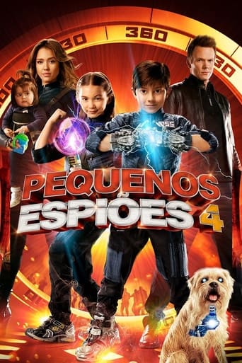 Pequenos Espioes 4 - 2011