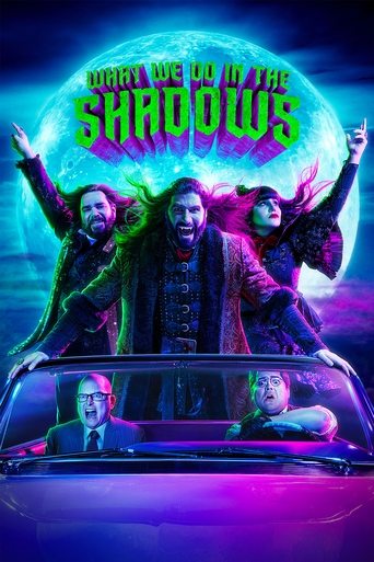 What We Do In The Shadows 