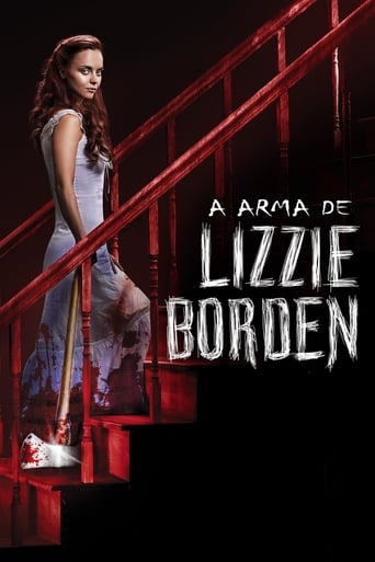 A Arma de Lizzie Borden - 2014