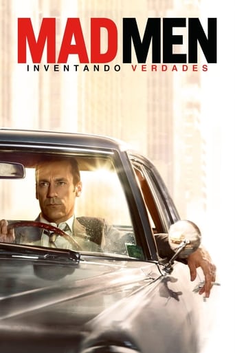 Mad Men Inventando Verdades 