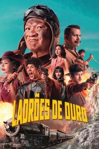 Ladroes de Ouro - 2025