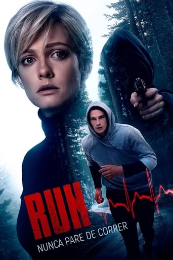Run - Nunca Pare de Correr - 2020