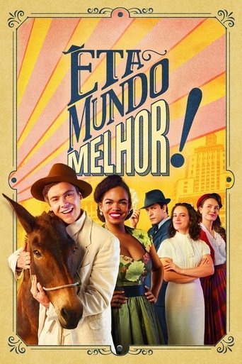 Eta Mundo Melhor