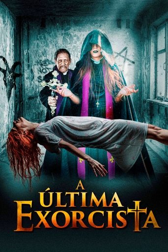 A Ultima Exorcista - 2022