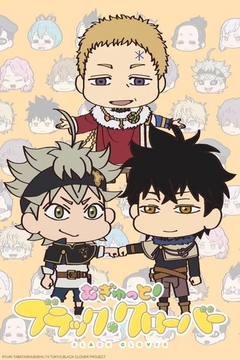 Mugyutto Black Clover