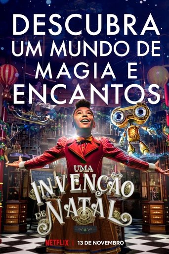 Uma Invencao de Natal - 2020