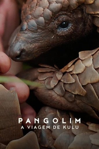 Pangolim A Viagem de Kulu - 2025