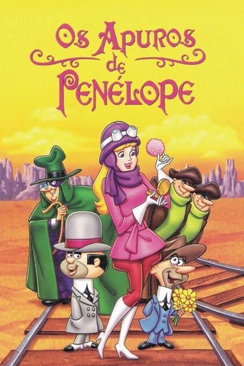 Os Apuros de Penelope Charmosa