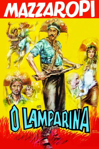 Mazzaropi - O Lamparina - 1964