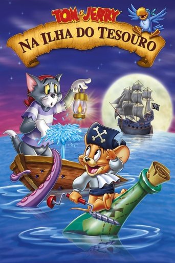Tom e Jerry  Na Ilha do Tesouro - 2006
