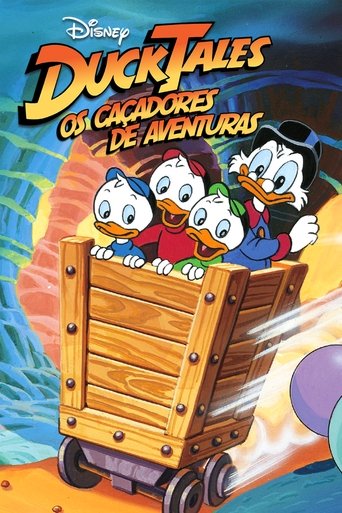DESENHO - DuckTales Os Cacadores De Aventuras 