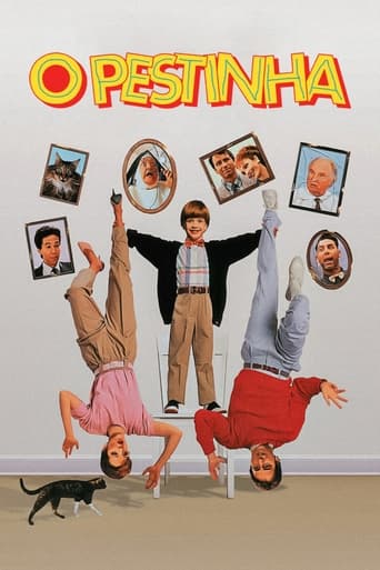 O Pestinha - 1990