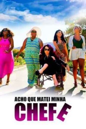 Acho Que Matei Minha Chefe - 2019