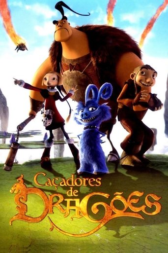 Cacadores de Dragoes - 2008