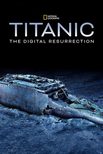 Titanic The Digital Resurrection - 2025 (L)