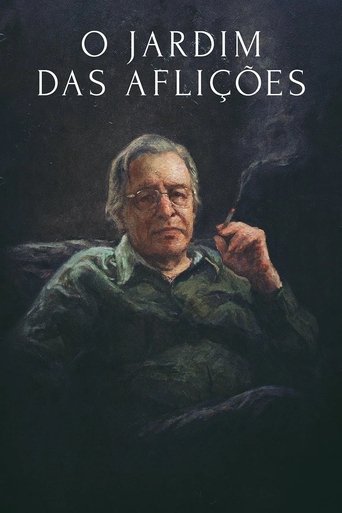 O Jardim das Aflicoes - 2017