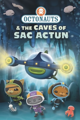 Octonautas e As Cavernas de Sac Actun - 2020