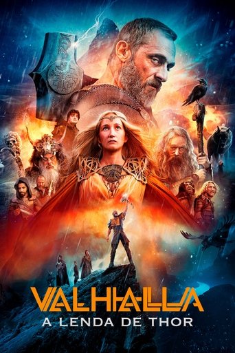 Valhalla: A Lenda de Thor - 2019
