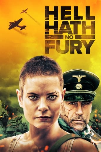 Hell Hath No Fury - 2021 (L)