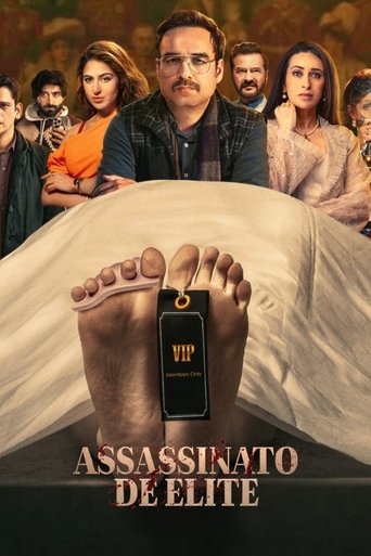 Assassinato de Elite - 2024