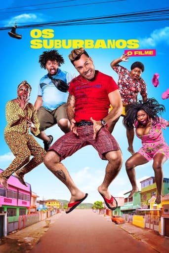 Os Suburbanos O Filme - 2022