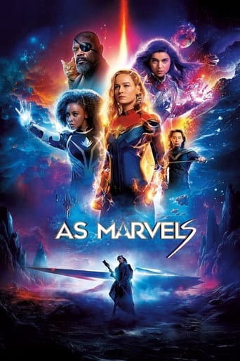 As Marvels - 2023