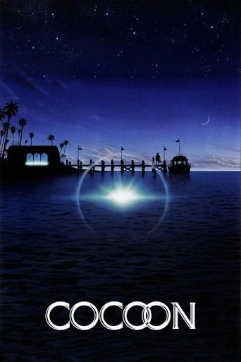 Cocoon - A Aventura dos Corais Perdidos - 1985
