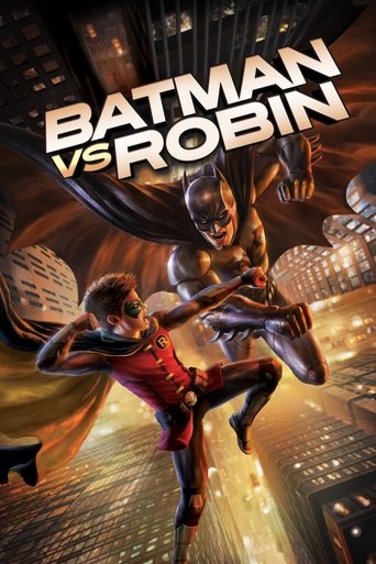 O Filho do Batman 2- Batman vs Robin - 2015