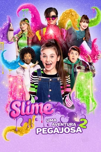 Slime  Uma Aventura Pegajosa 2 - 2021