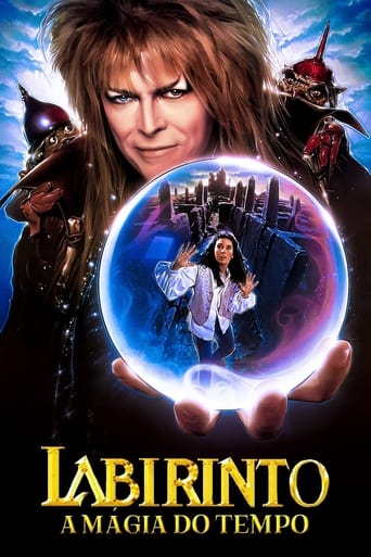 Labirinto A Magia do Tempo - 1986