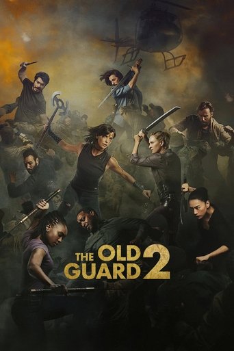 The Old Guard 2 - 2025