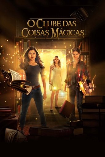 O Clube das Coisas Magicas