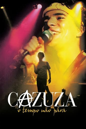 Cazuza - O tempo nao para - 2004