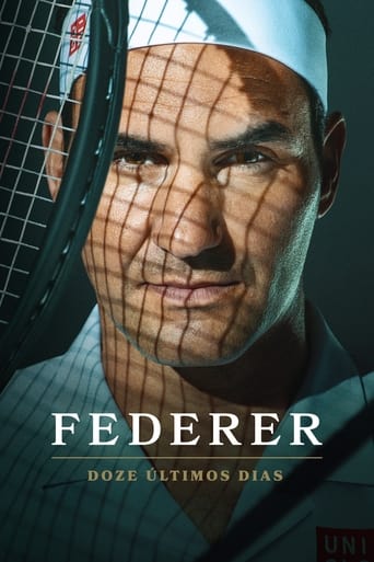 Federer Doze Ultimos Dias - 2024 (L)