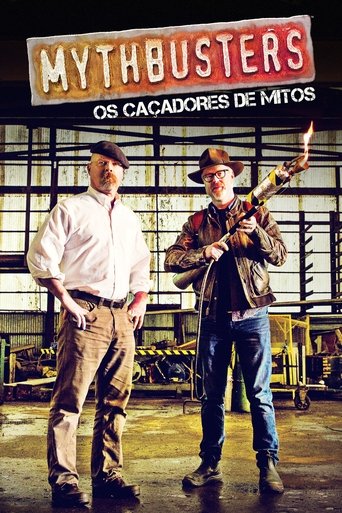 Os Cacadores de Mitos