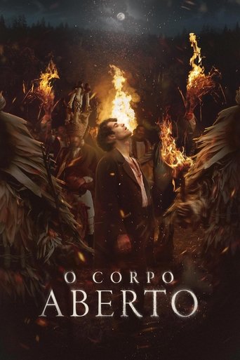 O Corpo Aberto - 2025