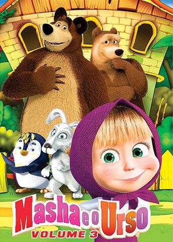 Masha e o Urso  Vol 3 - 2008