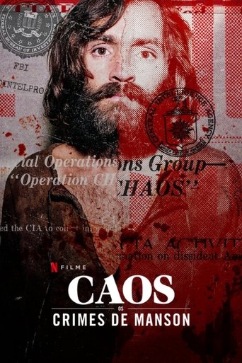Caos Os Crimes de Manson - 2025