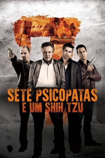 Sete Psicopatas e um Shih Tzu - 2012