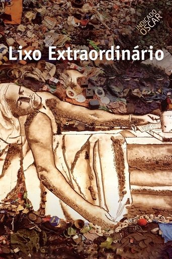 Lixo Extraordinario - 2010