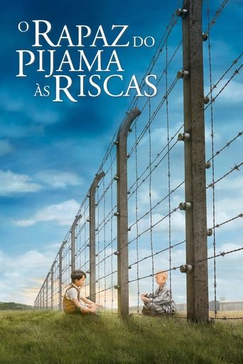 O Menino Do Pijama Listrado - 2008