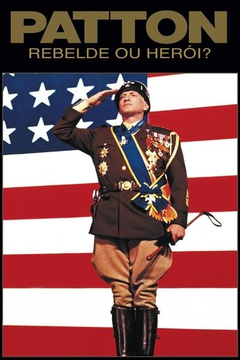 Patton Rebelde ou Heroi - 1970