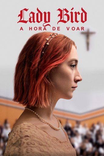 Lady Bird: A Hora De Voar - 2017