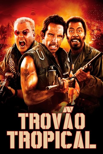 Trovao Tropical - 2008